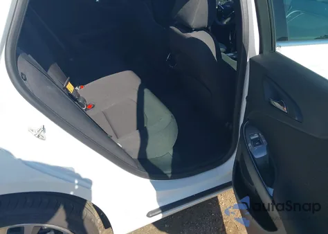 2025 Chevrolet Malibu Lt from USA, damaged, VIN 1G1ZD5ST7SF153015